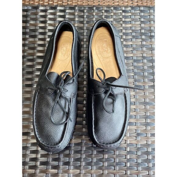 Men’s UGGs loafers size 12 - Picture 5 of 8
